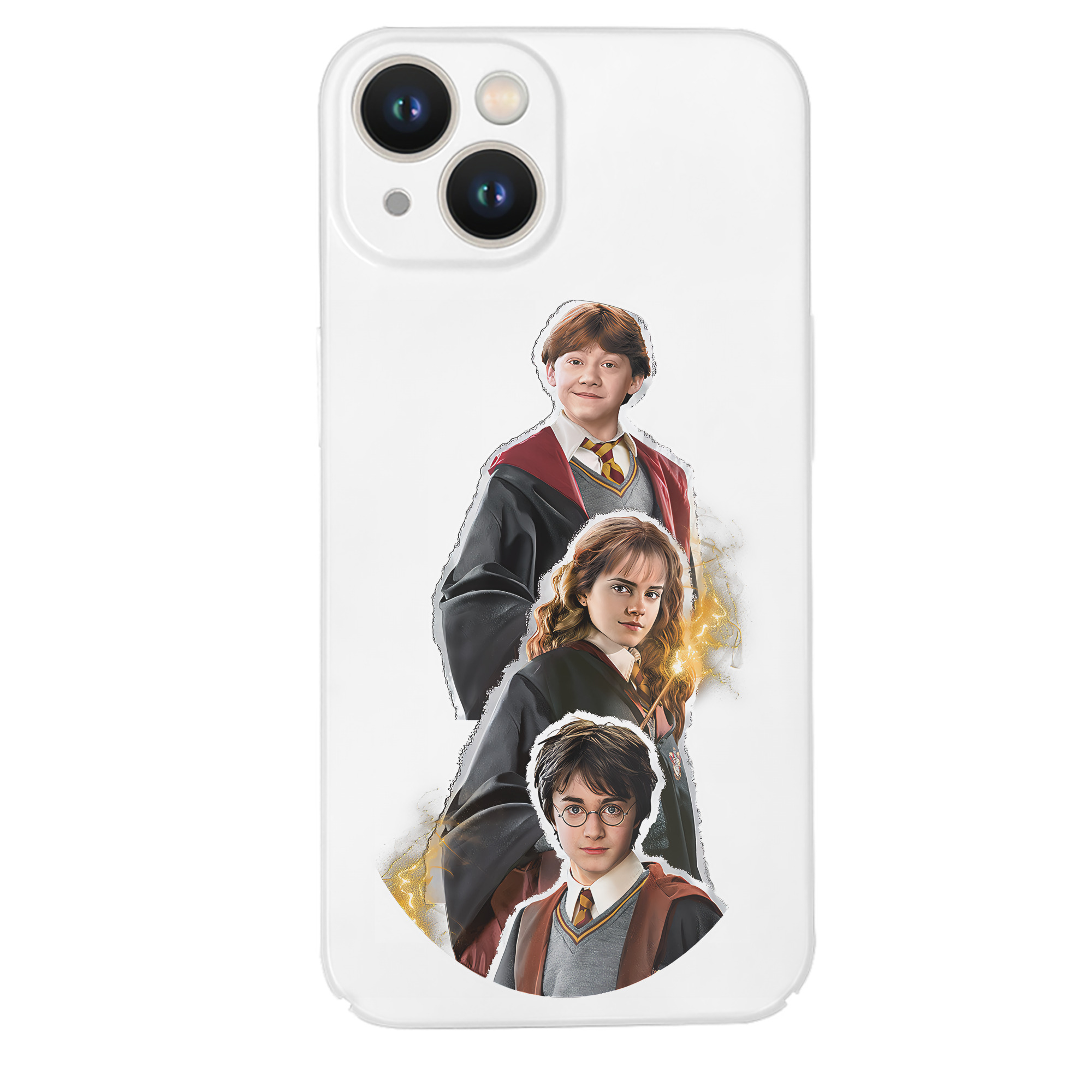 （画像用） Harry Potter ハリー・ポッターシリーズ 【iPhone 14シリーズ対応】ハードケース